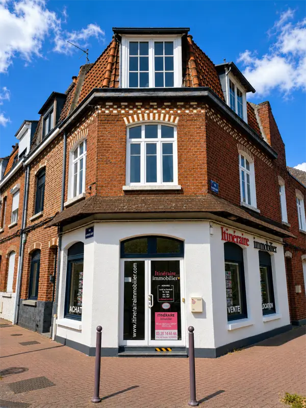 L'agence Itinéraire Immobilier