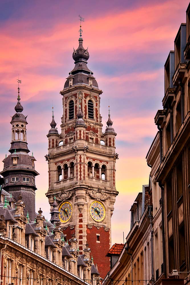 L'immobilier à Lille et sa métropole