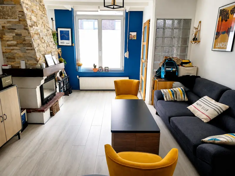 Maison à vendre Lille (Pellevoisin)