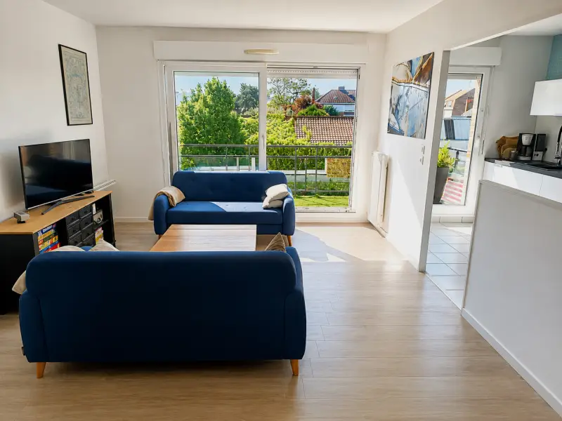 Appartement à vendre Marcq-en-Baroeul (Pellevoisin)
