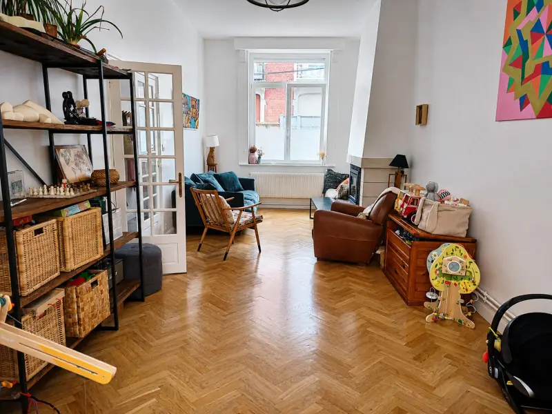 Maison à vendre Lille (Pellevoisin)