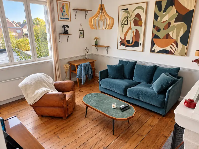 Maison à vendre Marcq-en-Baroeul (Pellevoisin/Buisson)